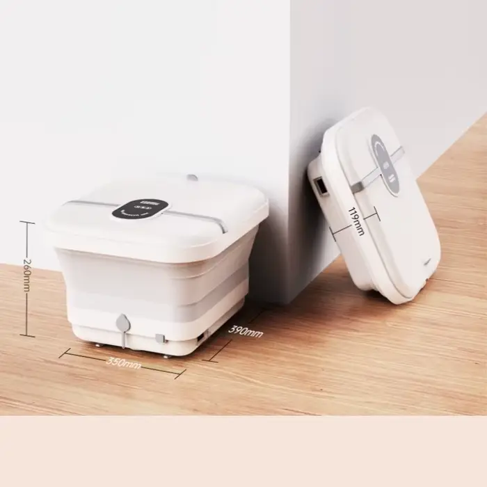 Bain de pieds automatique Portable