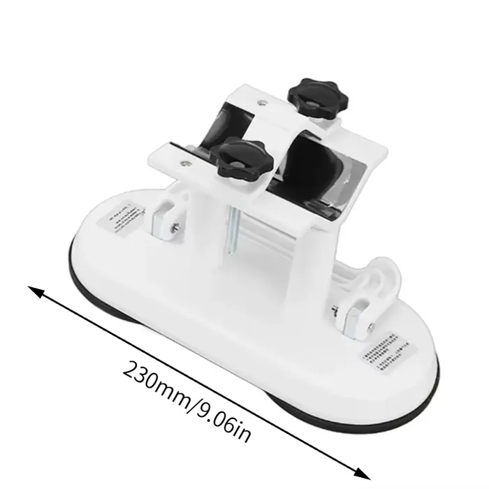 Porte-pistolet de Massage mains libres avec Base à Double aspiration, support de pistolet Fascia rég