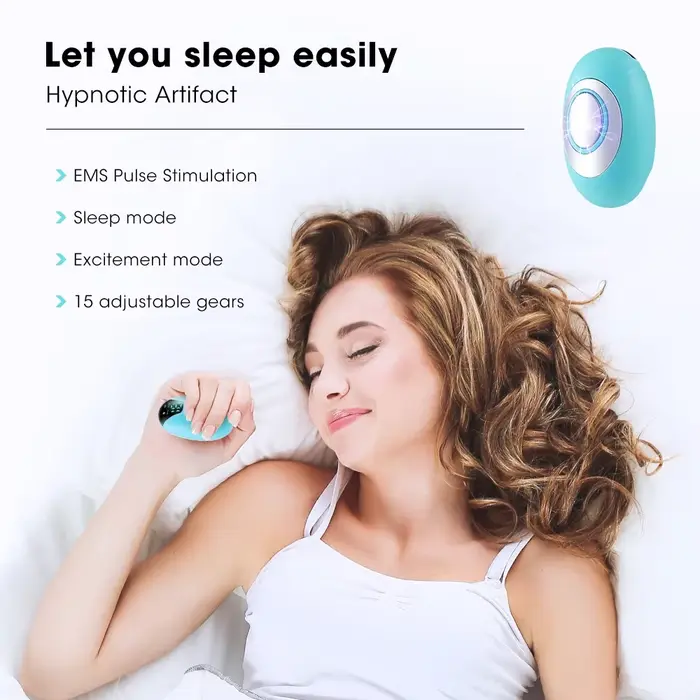 Appareil d'aide au sommeil pour la relaxation nocturne