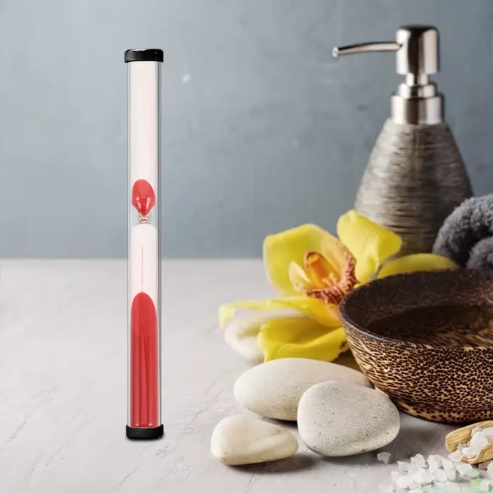 Minuterie de sablier de Sauna