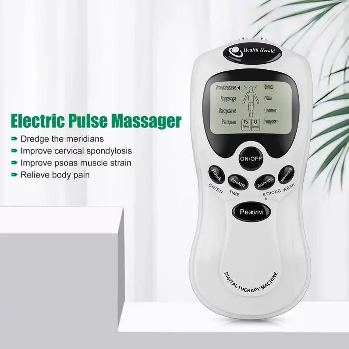 Instrument de Massage électrique EMS