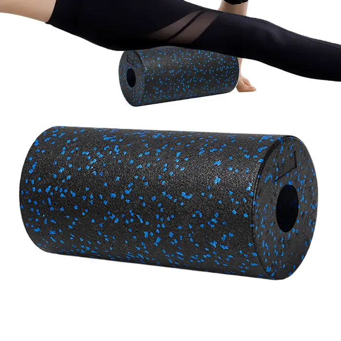 Rouleau de massage en mousse pour le dos et les jambes