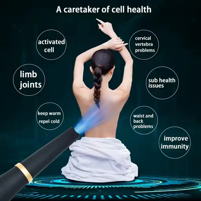 Appareil Terahertz Portable Haute Puissance