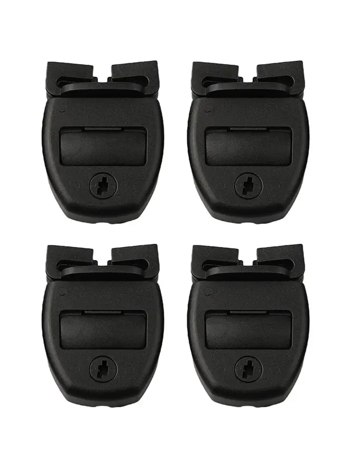 Protection pour couverture de spa, loquets pour couverture de spa, sangles pour couverture de spa, installation facile, matériaux de haute qualité, utilisation durable