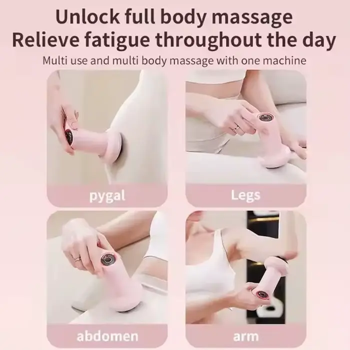 Masseur de Cellulite, Machine de sculpture corporelle