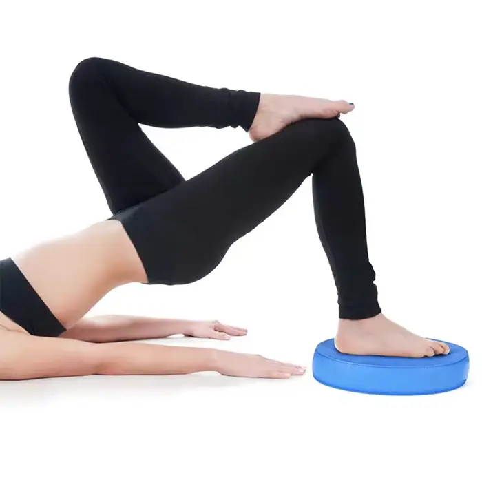Coussin d'entraînement de stabilité en mousse, coussin d'exercice d'équilibre pour thérapie, Yoga, danse, entraînement d'équilibre, Pilates, Fitness