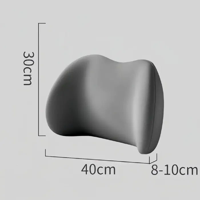 Coussin de soutien lombaire spécial