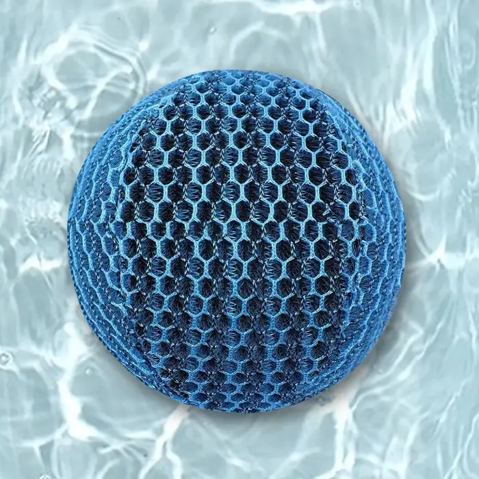 Éponge absorbant l'huile, absorbeur de mousse pour jacuzzi, filtre flottant, réutilisable, nettoyeur de Spa et de piscine, accessoires de piscine