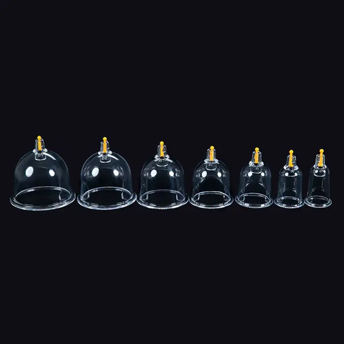 Pot de Massage à ventouses sous vide