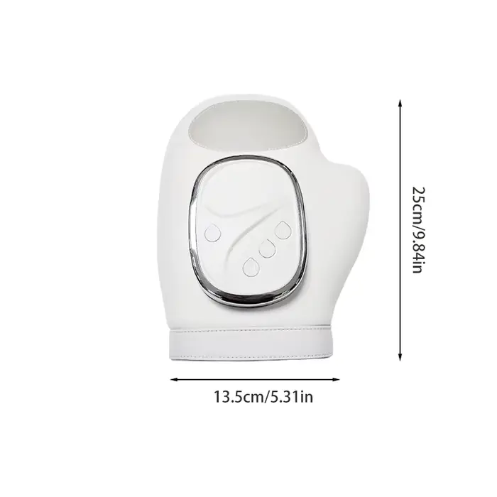 NOUVEAU Masseur de mains intelligent avec chaleur et compression – 3 modes