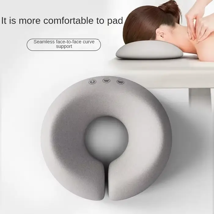 Oreiller visage vers le bas Spa Master Table de Massage appui-tête universel coussin