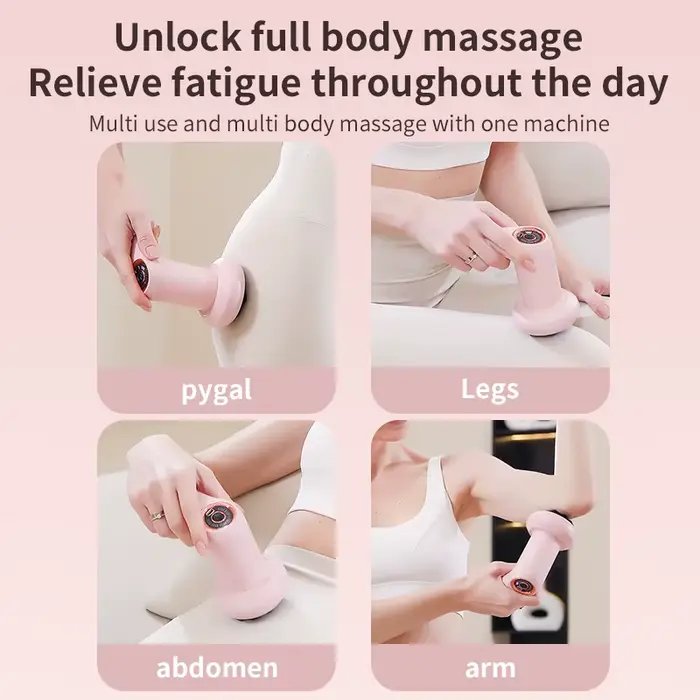 Masseur électrique pour le corps