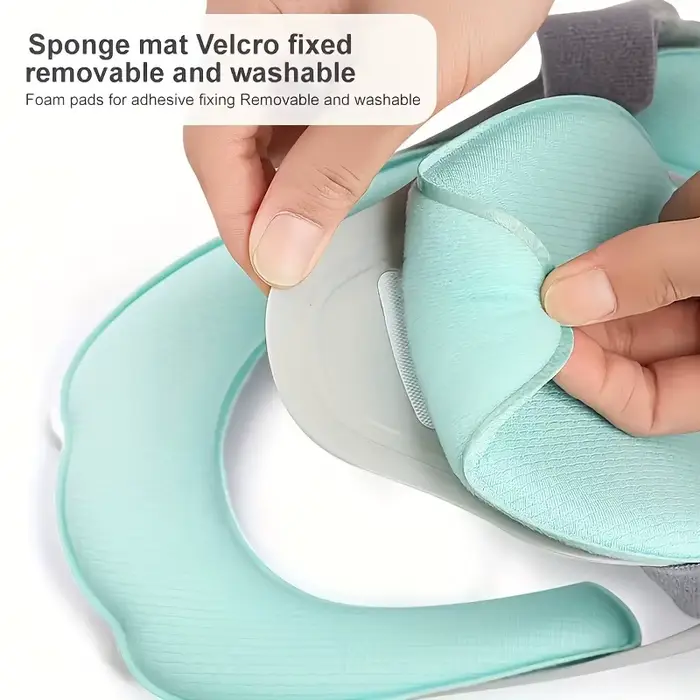 Oreiller ergonomique de soutien du cou avec sangle réglable • Polyester respirant • Confort et durabilité • Soins cervicales • Cadeau idéal