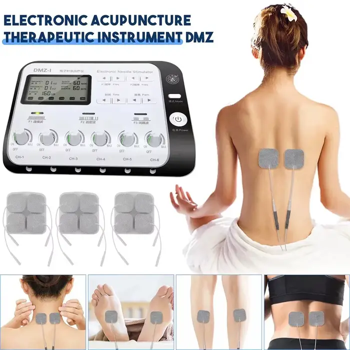 Appareil de massage par électro-acupuncture