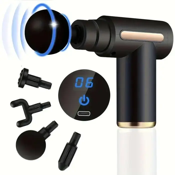 Mini pistolet de Massage musculaire