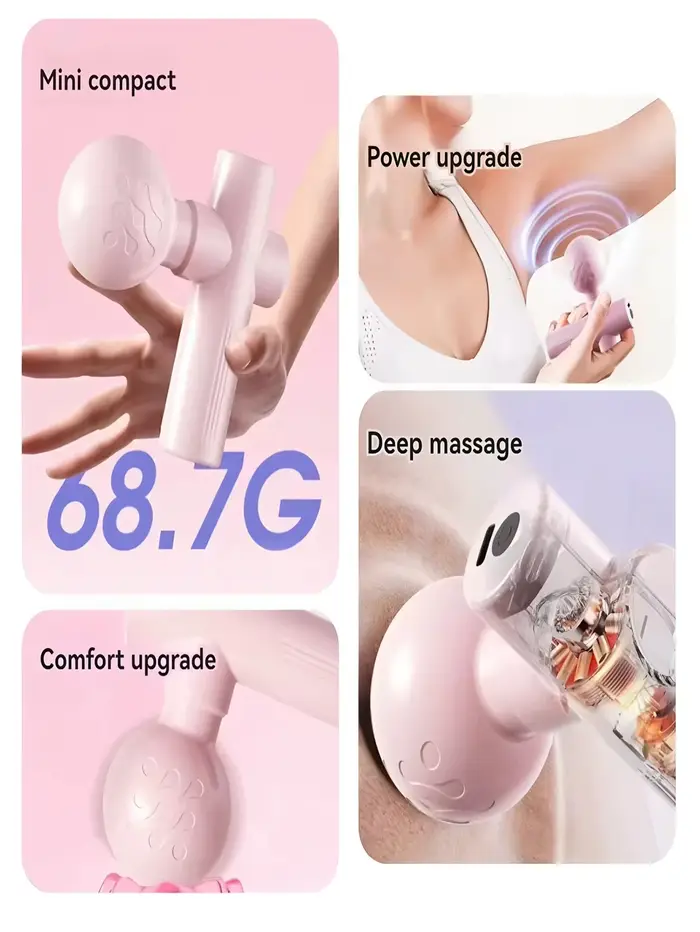 Pistolet de Massage 2026