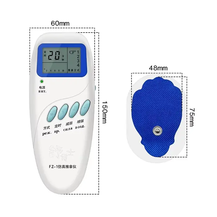 Masseur d'électrostimulation 'Comfort Doctor'