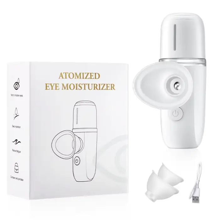 Dispositif de vapeur pour les yeux, brumisateur pour les yeux secs, pulvérisateur à vapeur chauffé p