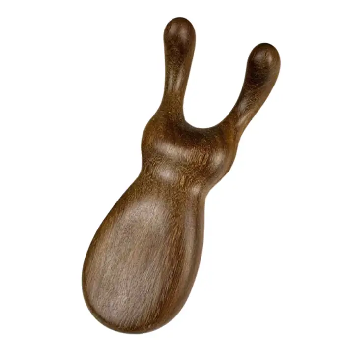 Cuir chevelu détendre méridien peigne de Massage antistatique Circulation sanguine tête peigne de Ma