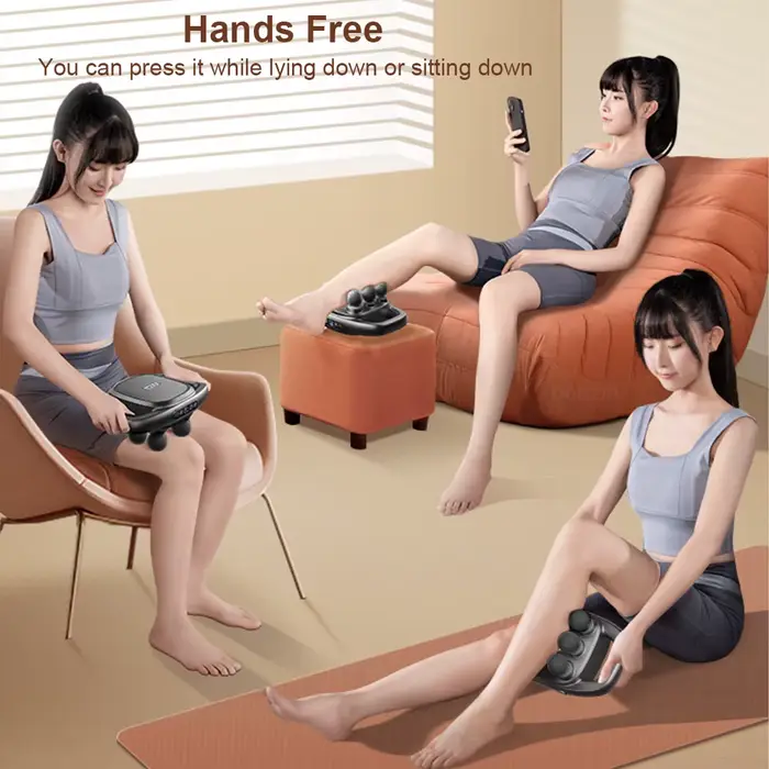 Pistolet de Massage Fascia