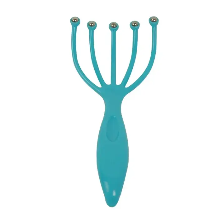 Instrument de massage de tête pour le cuir chevelu