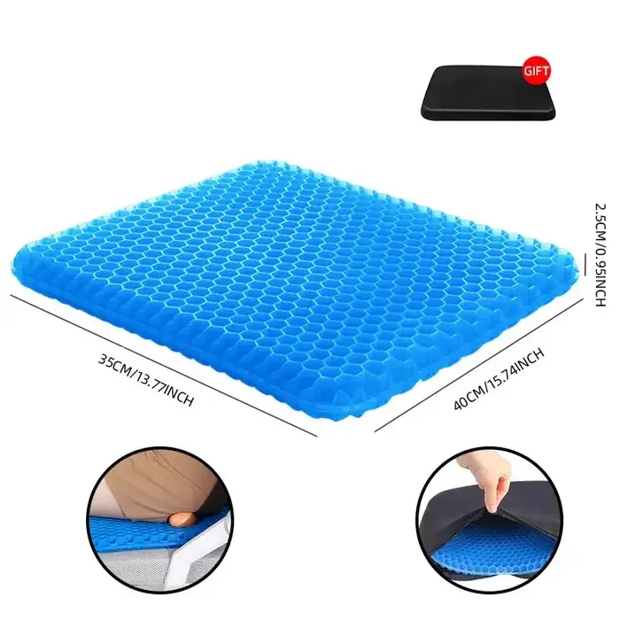 Coussin de siège en Gel