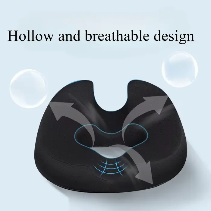 Coussin de siège en coccyx