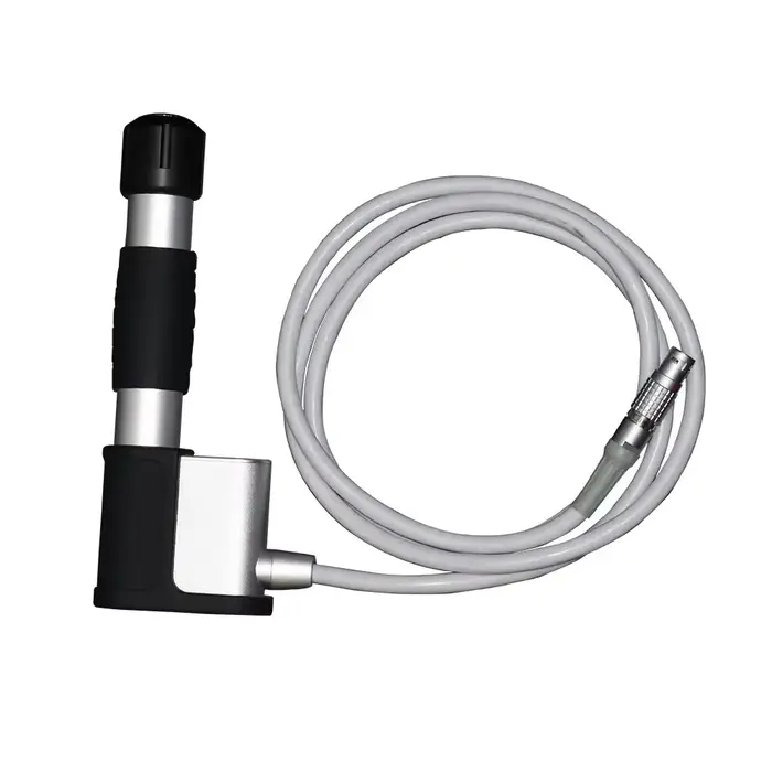 Pistolet de massage à ondes de choc extracorporelles automatique EMSWTC-007 pour soulager les douleurs corporelles, physiothérapie, relaxant, masseur à ondes de choc M