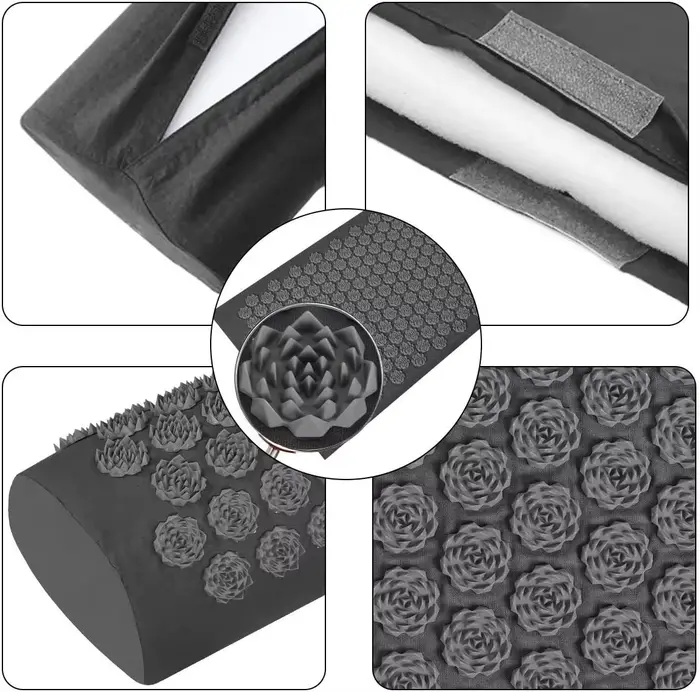 Tapis de Yoga d'acupression