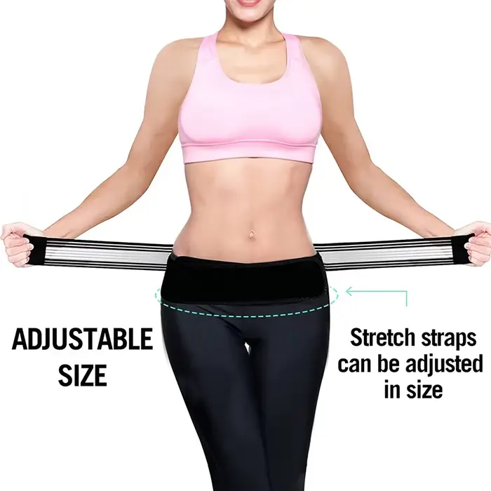 Ceinture de hanche sacro-iliaque pour hommes et femmes