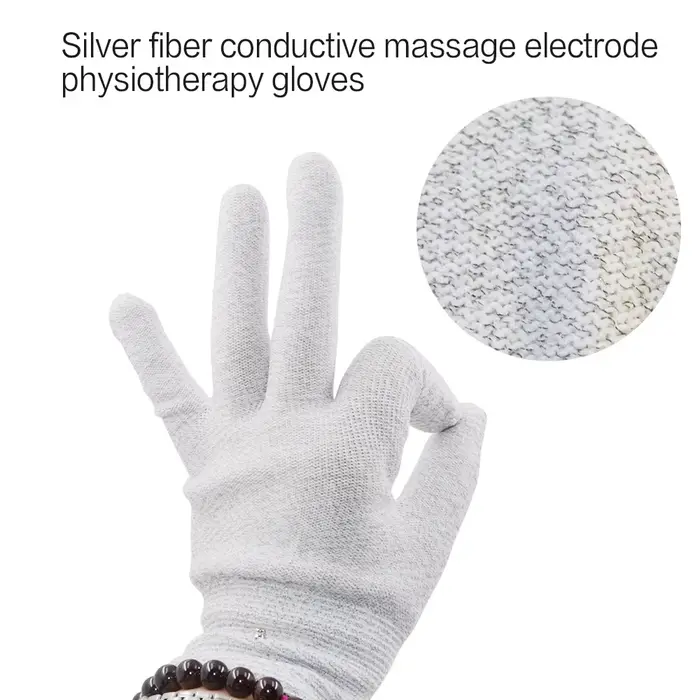 Gants à électrodes Tens EMS