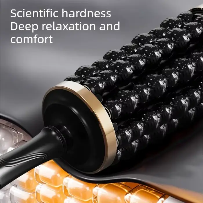 Masseur anti-stress portatif pour le corps entier