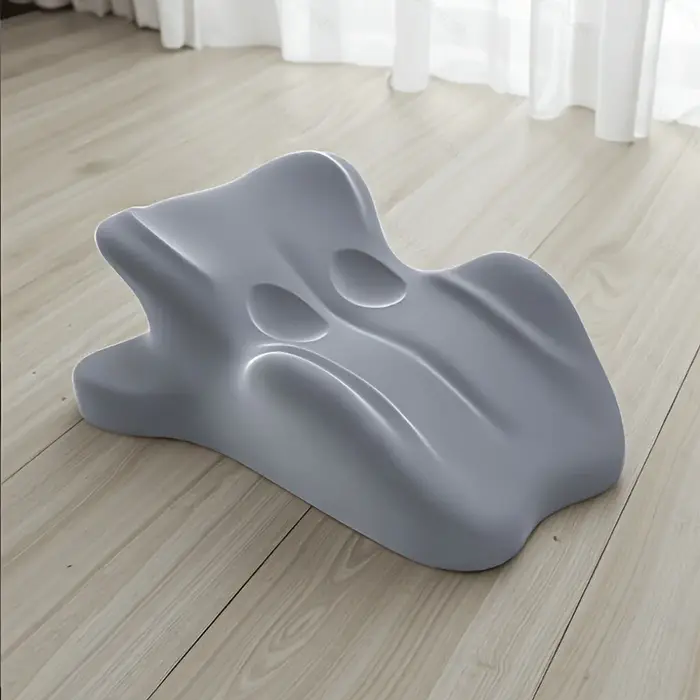 27 ° Coussin inclinable orthopédique à récupération lente