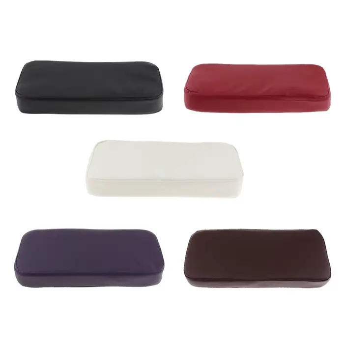 Coussin de table de massage pour le cou, le bas du dos, les genoux, les jambes