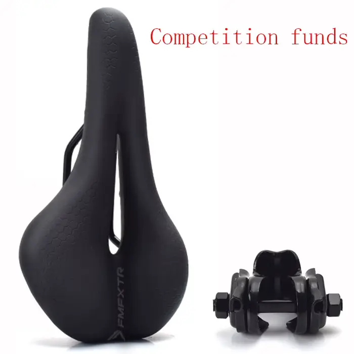 FMFXTR Coussin de siège de vélo – Mousse à mémoire de forme épaisse et housse de selle imperméable p