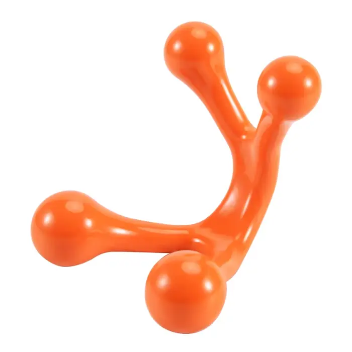 Practique masseur à main dos cou corps complet Spa thérapie portable acupression outil de soins de santé à domicile
