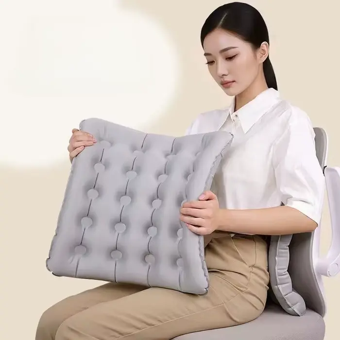 Coussin de chaise gonflable en TPU