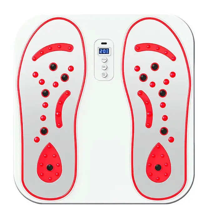 Masseur de pieds multifonctionnel familial