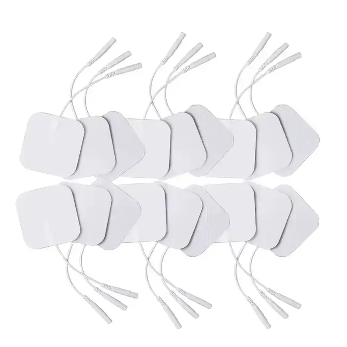 Électrodes TENS, accessoires de physiothérapie