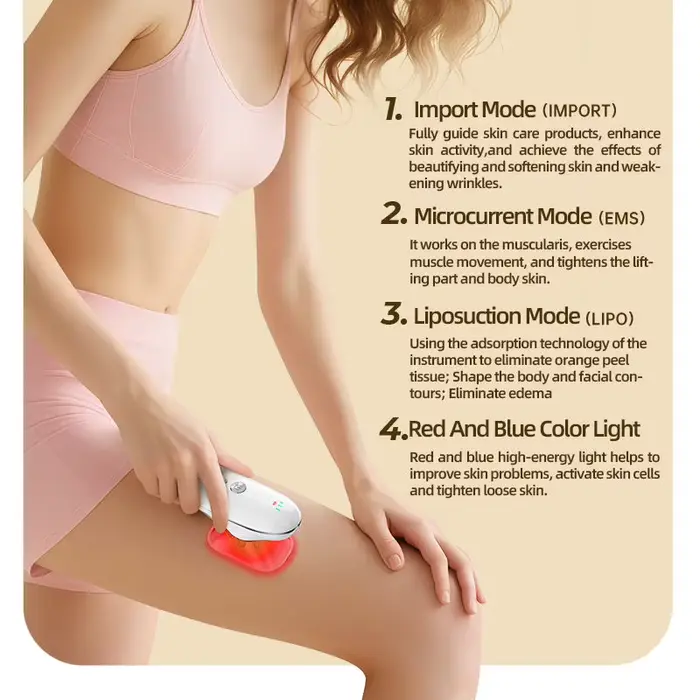 Masseur électrique pour sculpter le corps