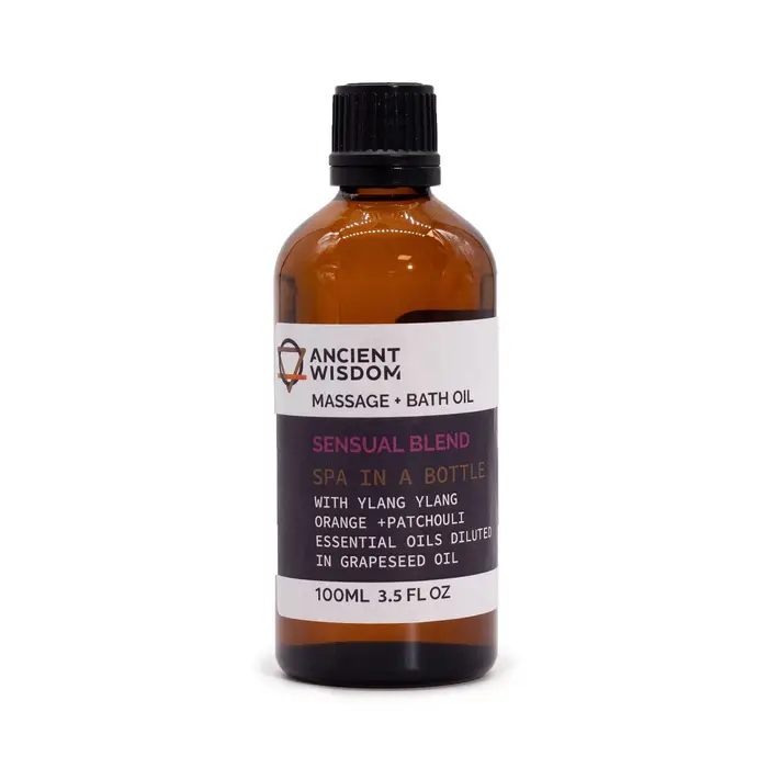 Sensual Massage Oil - 100ml
