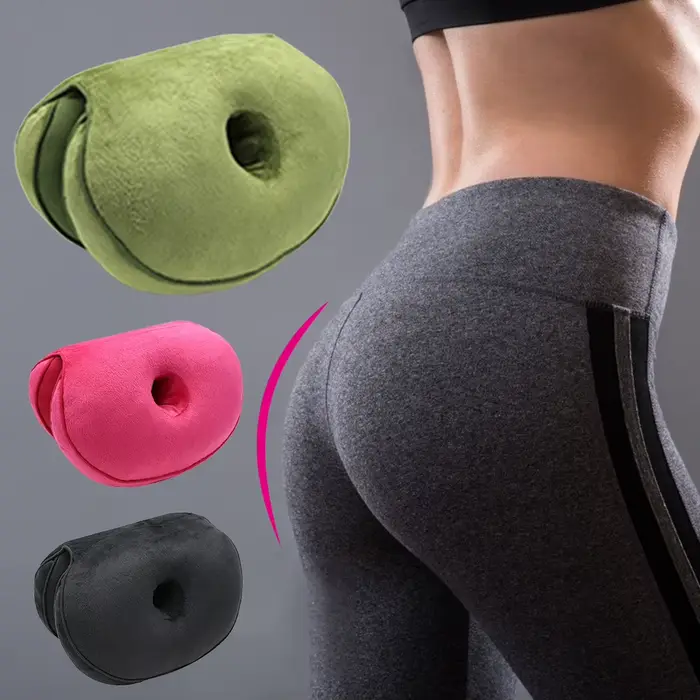 Coussin orthopédique double confort