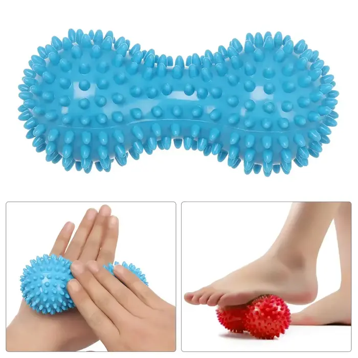 Ik d'arachide de massage Soft Pick