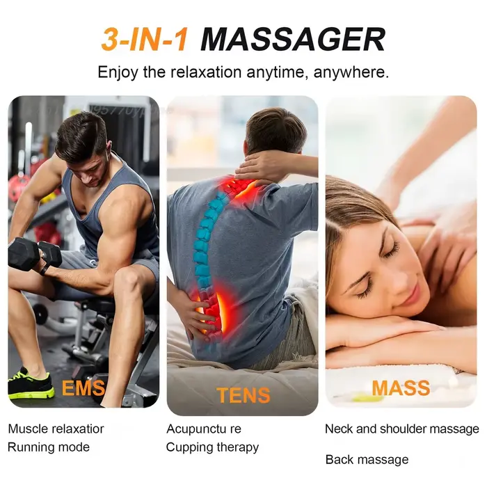 Stimulateur musculaire EMS