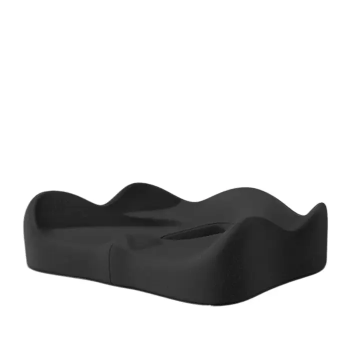 Nouveau Tailbone sciatique soulagement des maux de dos confort chaise de bureau coussin de siège de voiture