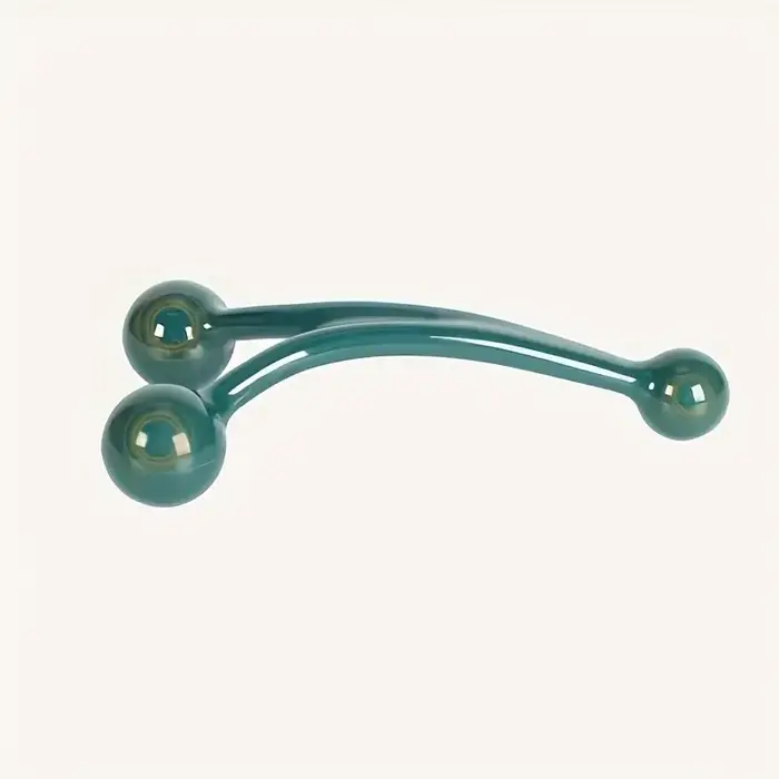 Masseur manuel à 3 têtes – Conception ergonomique pour le cou