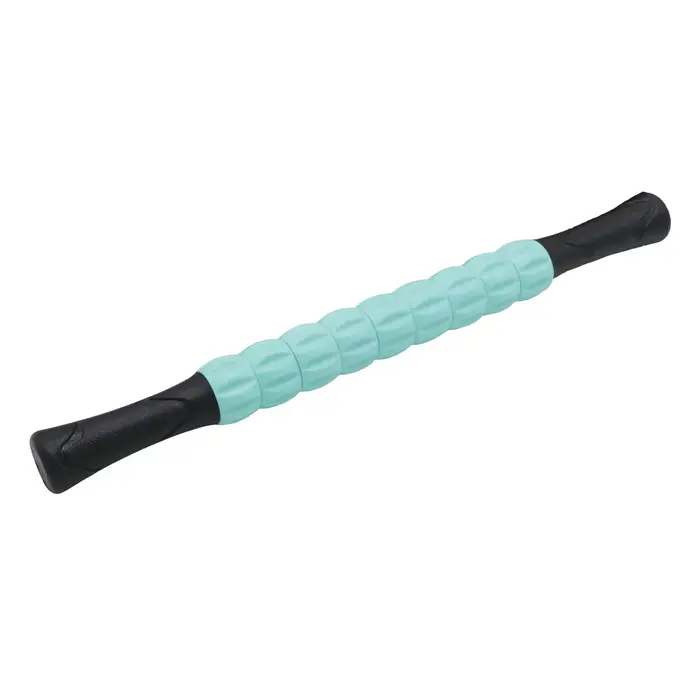 1x rouleau de Massage Portable à 9 roues bâton