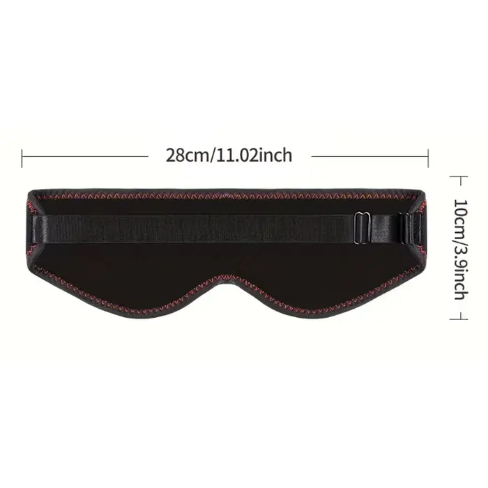 Masque pour les yeux chauffant pour les yeux secs avec 3 niveaux de chaleur compresse chaude compres