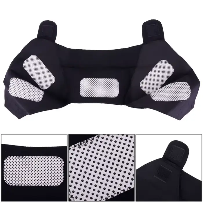 Coussin de Thérapie à Chaud pour Soutien Musculaire du Corps