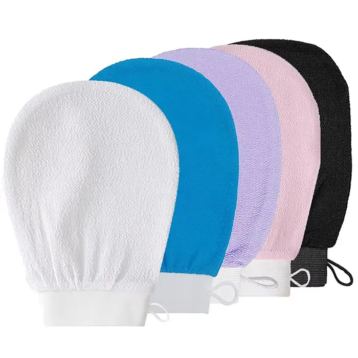Gant exfoliant marocain pour douche